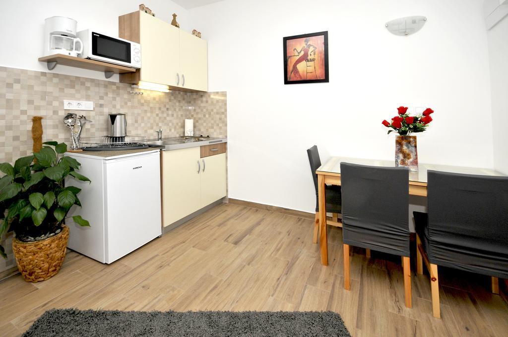 Apartments Josip Trogir Quarto foto