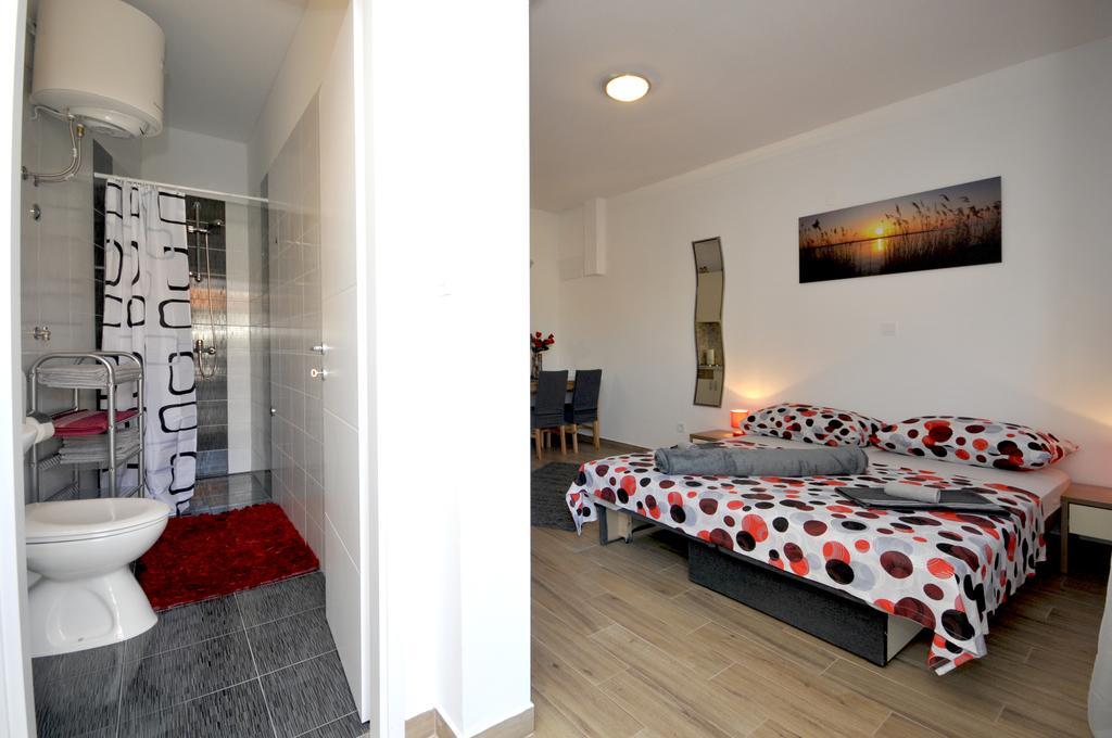 Apartments Josip Trogir Quarto foto