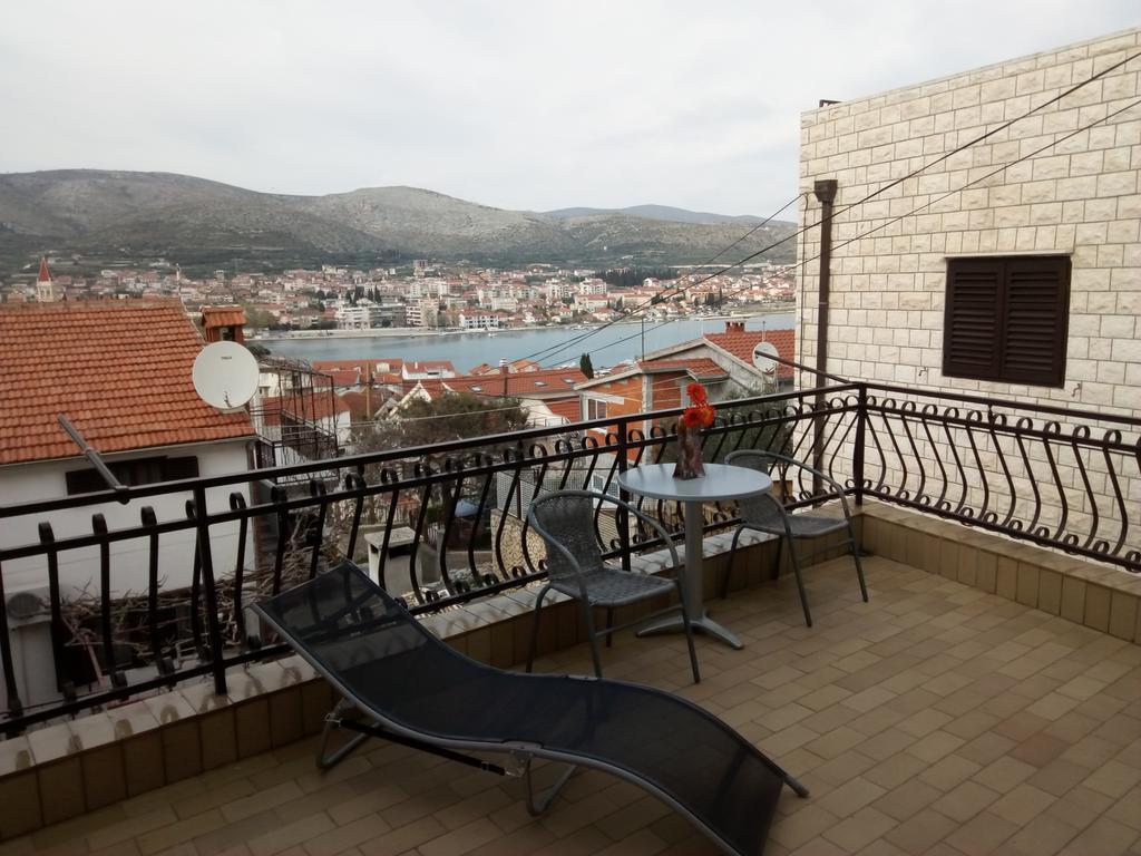 Apartments Josip Trogir Exterior foto