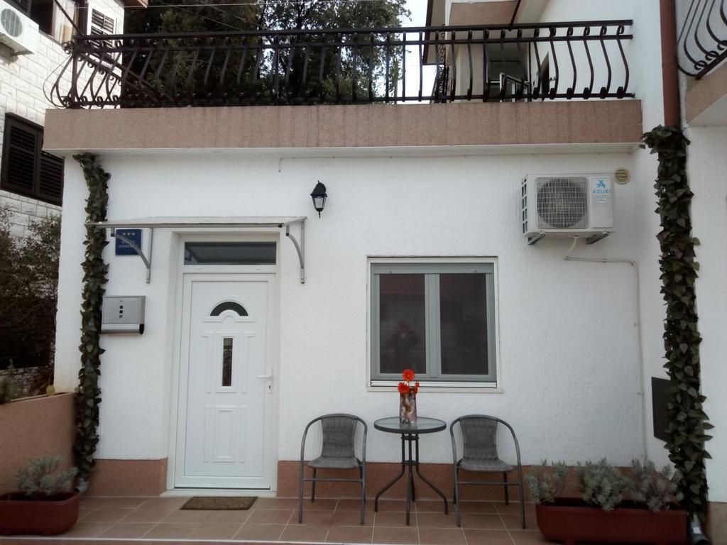 Apartments Josip Trogir Exterior foto